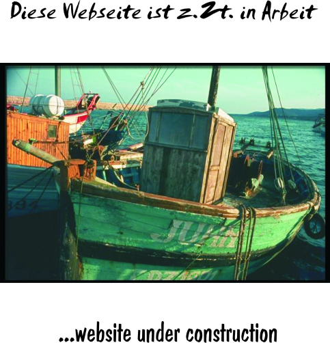 under construction